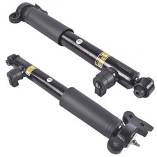 Rear Left & Right Shock Absorbers For Cadillac XT5 2017-2019 w/ Damping Control