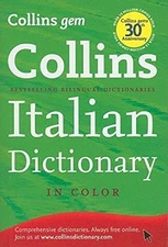Collins Gem Italian, 8th Edition (Collins Language)