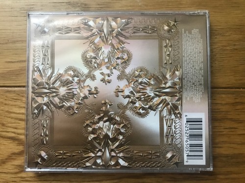 JAY Z & KANYE WEST - Watch The Throne - CD Album *Part of BUY ANY 3 FOR 2 OFFER - Bild 2 von 3