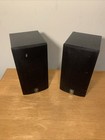 Yamaha Ns-Ap2800Bls Surround Sound Bookshelf Speakers Tested Working Pair