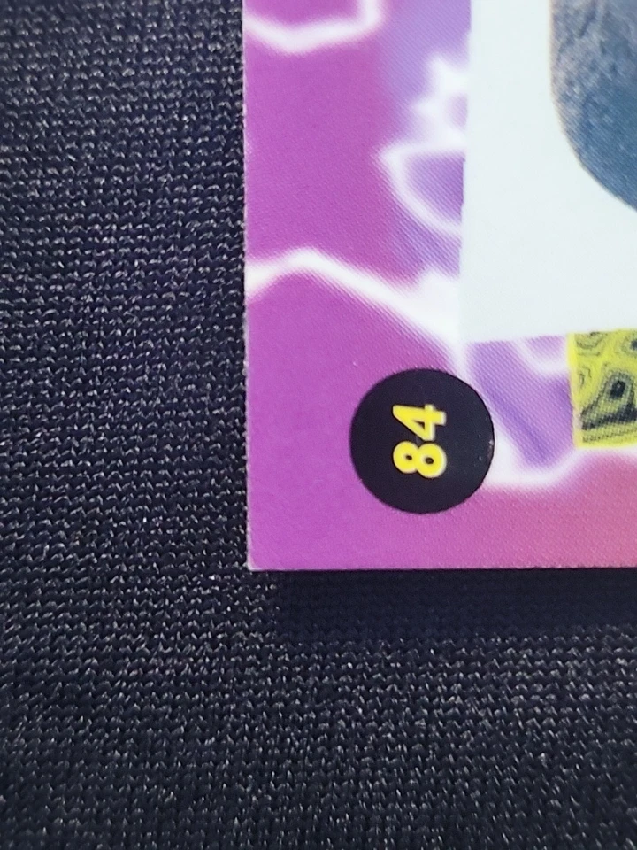 1995 Topps Finest - Reggie White #84  - Image 3 of 4