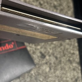 Final Fantasy (Nintendo NES, 1990)  Authentic Cartridge & Dust Cover