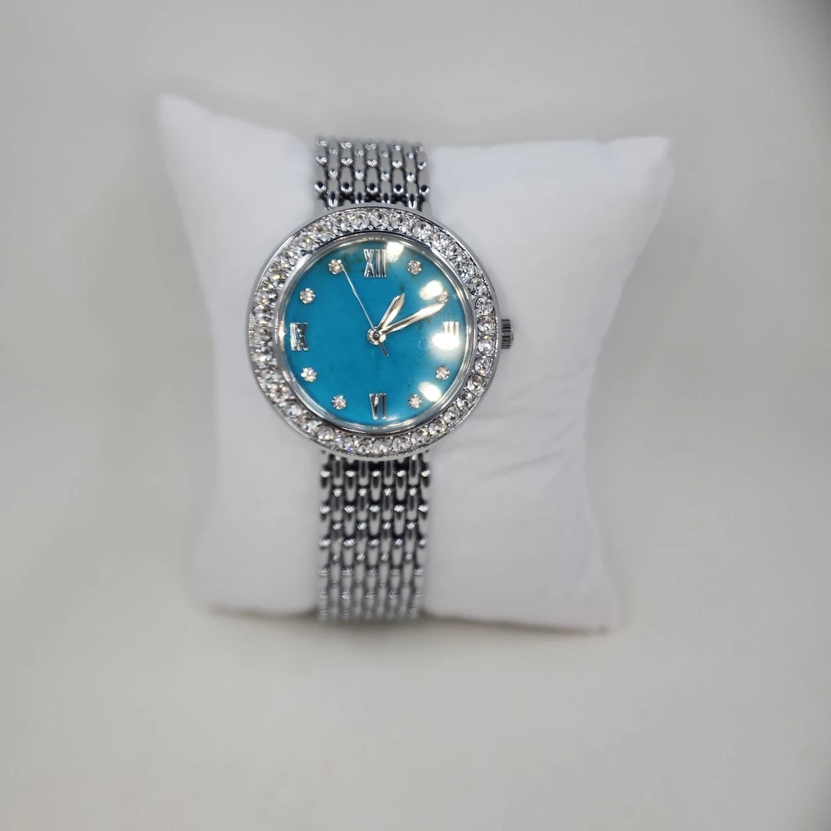 Diamonique Wristwatches for sale | eBay