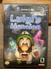 Luigi's Mansion - Nintendo Cube