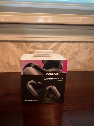 Nuovi auricolari Bose Quietcomfort Ultra auricolari Bluetooth cancellazione rumore auricolari
