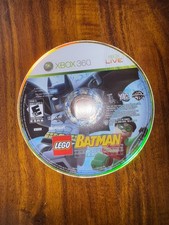 LEGO Batman: The Videogame (Xbox 360, 2008) Disc Only