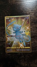 Pokémon TCG - Mew (Secret Rare) 025/025 Celebrations Holo - NM