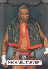 2010 Topps Platinum WWE BASE Wrestling Cards Pick from List