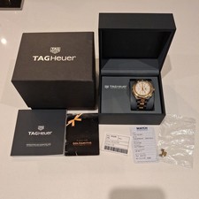 Tag Heuer Aquaracer Bimetal Men