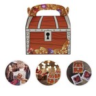  20 Pcs Plätzchenverpackungen Plätzchenboxen Süßigkeitenschachteln