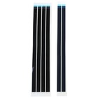 6pcs Insulating Adhesive Tape For Heat Resistant Electronic Repairs Double Sided