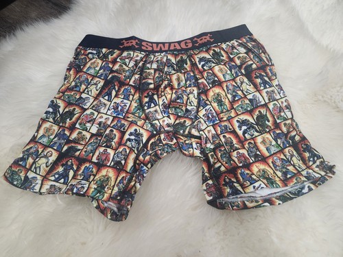 Swag GIJOE Mens Boxers Size XL New - Picture 4 of 5