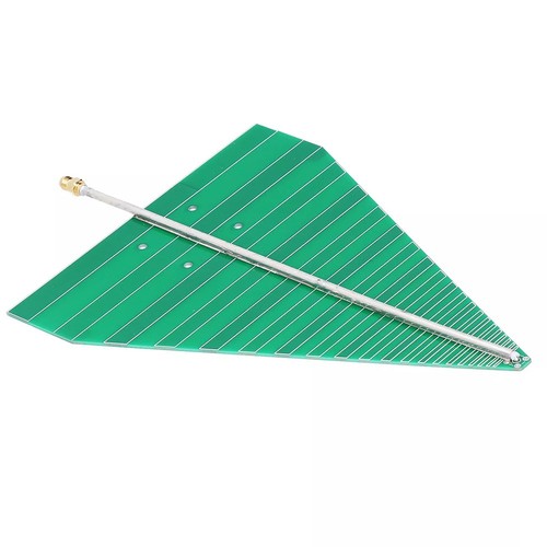 Widely Compatible Log Periodic Antenna Printed Circuit Board from 740 6000MHz - Afbeelding 11 van 11
