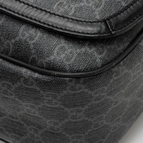 Gucci GG Supreme Large Flap Messenger - Bild 19 von 19