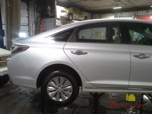 2016 Hyundai Sonata ABS Antilock Brake Pump - Foto 11 di 12