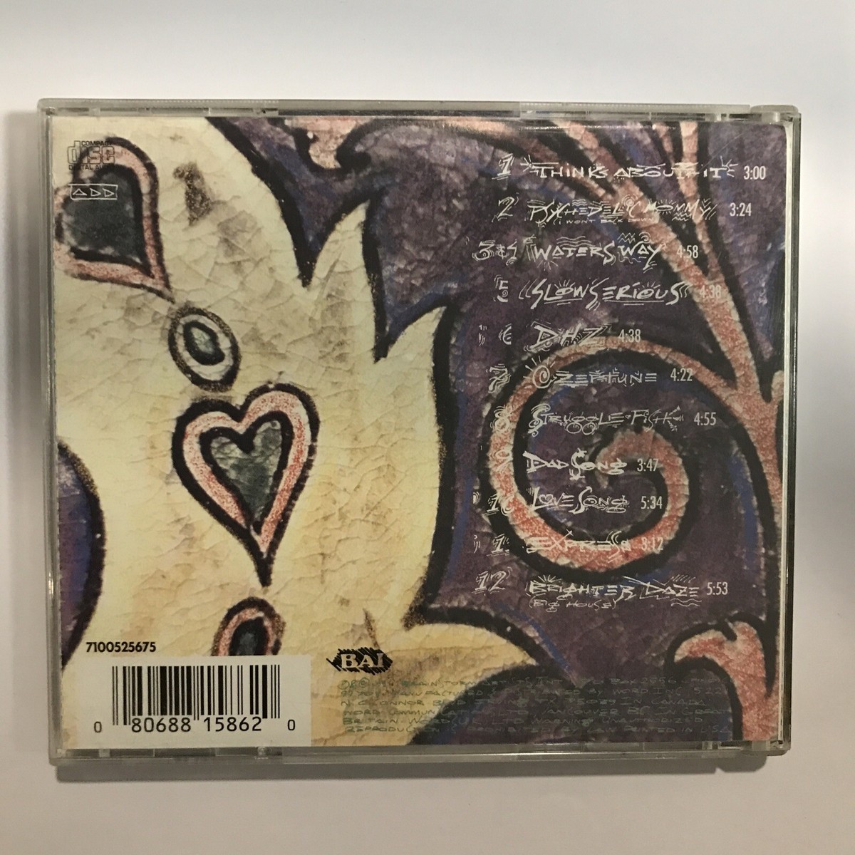 洋楽 My little airport Zoo Is Sad CD - 洋楽 - 洋楽