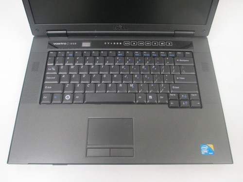 Dell Vostro 1520 Core 2 Duo T6670 @2.20GHz 640KB RAM No HDD No OS *Bad Battery* - Picture 6 of 9