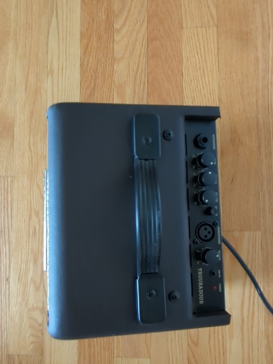 その他 troubadour Ibanez Troubadour T80N 80W Acoustic Combo Amp - What To Know