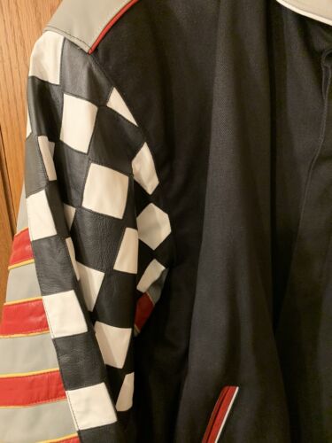 2004 INDIANAPOLIS 500 JACKET MOTOR SPEEDWAY MENS 3XL LIMITED 36/200 NOS - Picture 6 of 12