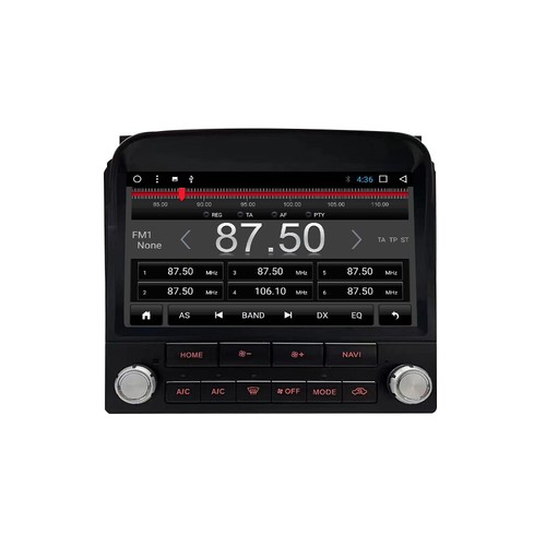 8+128GB For Lexus LX470 and LC100 1998-2002 Car GPS Navi Stereo Carplay Radio BT - Bild 5 von 6