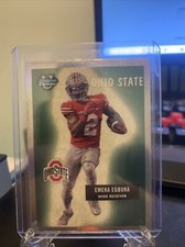 2023 Bowman University Chrome 1955 Bowman Football Emeka Egbuka #55BF-18