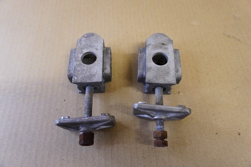 Juego de ajustadores de cadena Honda XLR250 R XLR250 R MD16 RFVC 1985 - Imagen 4 de 7