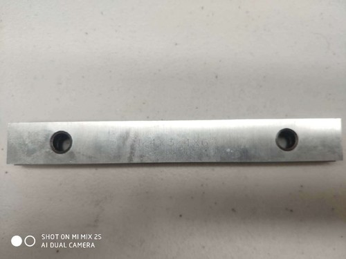 1/4" Steel Parallel Set 9 Pair, 1/4" x 6" x (3/4" - 1-3/4) by 1/4" 0.0002" - Picture 4 of 12