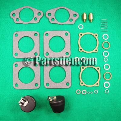 CARBURETTOR REPAIR KIT FLOATS FIT HITACHI SU HJG46W DATSUN NISSAN