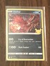 NM Yveltal 019/025 Celebrations 25th Anniversary Holo Pokemon Card