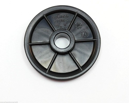 Liftmaster Square Rail Idler Pulley K144C0056 OHD Garage Motor White or Black - Picture 1 of 5