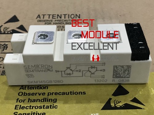 1PCS SEMIKRON SKM145GB128D power supply module NEW 100% Quality Assurance - Picture 1 of 6