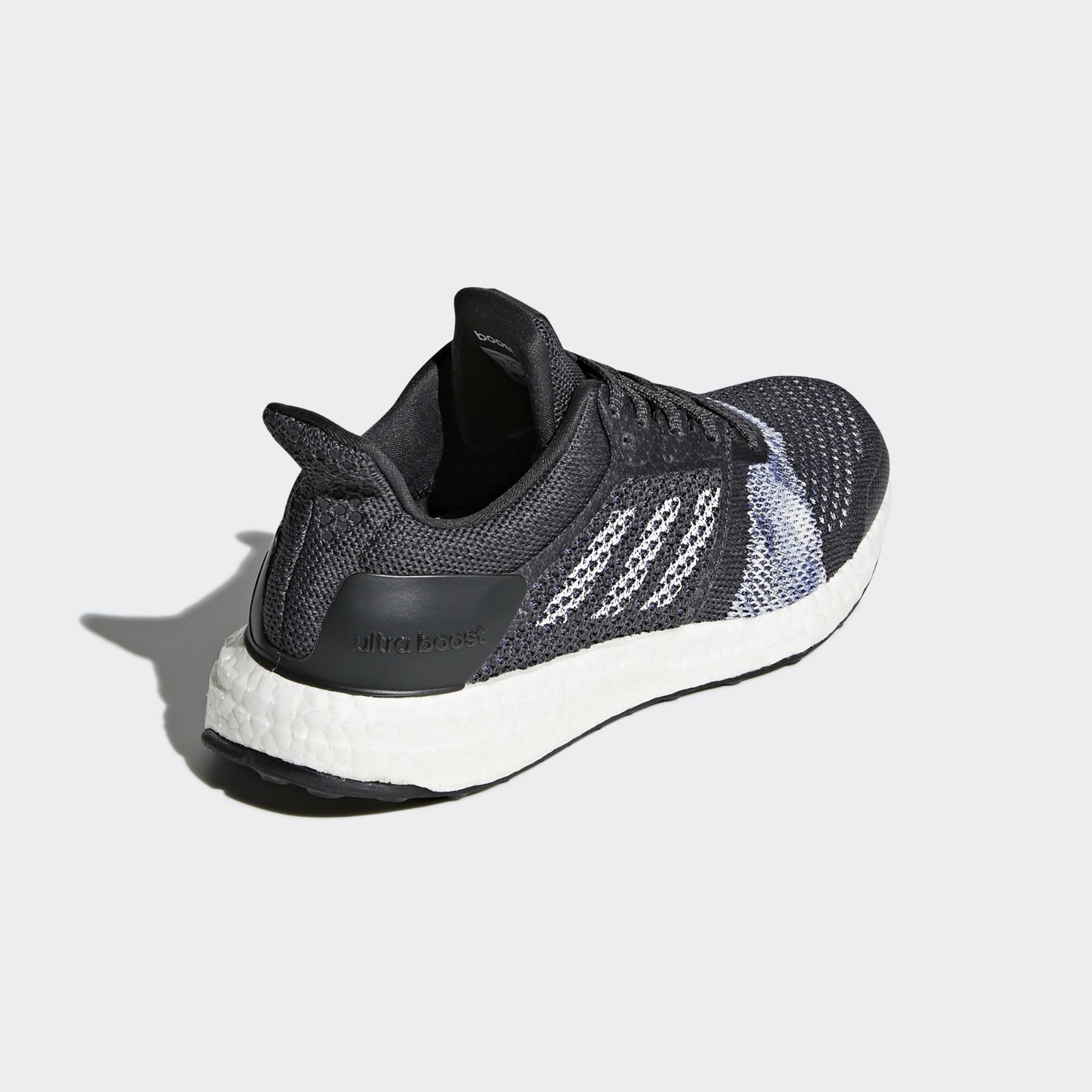 Adidas Ultra Boost ST Primeknit Carbon Carbon Carbon Grey Womens Running Trainers Size 58c61f Adidas Ultra Boost ST Primeknit Carbon Carbon Carbon Grey Womens Running Trainers Size 58c61f
