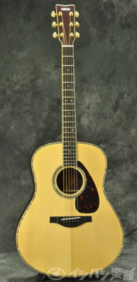 YAMAHA LL16D ARE 超美品 LL16D ARE Acoustic-Electric Guitar - Yamaha USA