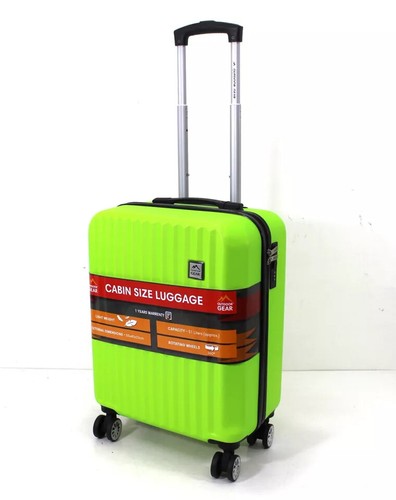 EasyJet Ryanair 55 cm cabina equipaje de mano maleta carro maletas de mano - Imagen 39 de 49