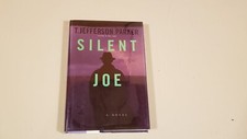 SILENT JOE by T. JEFFERSON PARKER  *SIGNED*  +TS+
