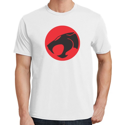 T-Shirt ThunderCats Logo 80er Jahre Cartoon sehr cool Männer Frauen Old School Retro 81 - Bild 4 von 13