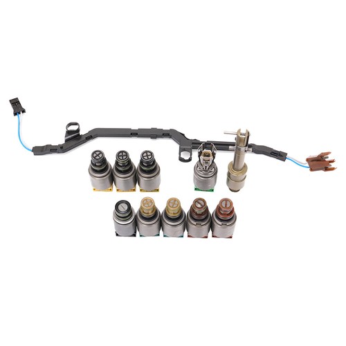 For 2007-2013 BMW X5 Auto Transmission Solenoid Valve Kit ZF6PH28 1068298047 - Picture 11 of 11