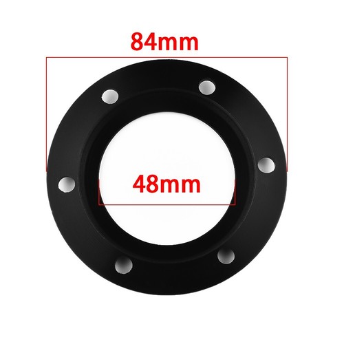 Accs Aktuell Ring Ring 6 Schrauben 84mm Ersetzt F��r MOMO/NRG Hupe Lager - Bild 8 von 12
