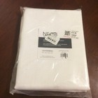 No 918 Window Curtain Panel Lichtenberg 40" x 95" White