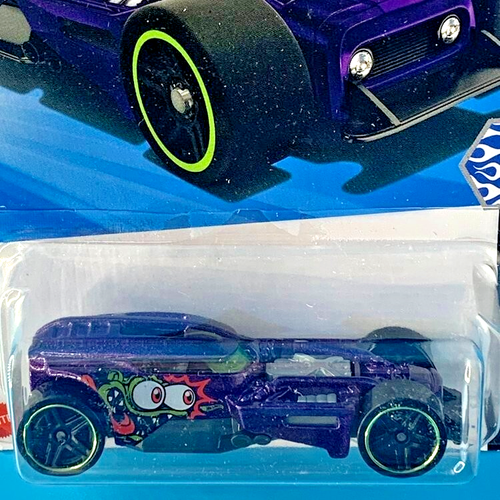HOT WHEELS 2025 HW50 CONCEPT METALFLAKE PURPLE 70/250 HYX71 LET'S RACE SHOW - Bild 2 von 2