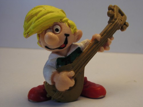 SCHLÜMPFE / Zubehör - Schleich / Bully / Peyo , einzelnd zum Aussuchen. - Picture 46 of 61