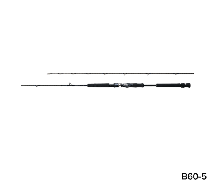 Shimano 21 Game Type EJ B60-5 For Electric Jigging From