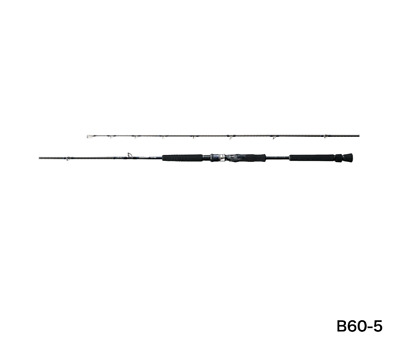 ロッド SHIMANO 21 GAME Type EJ B60-5 Brand New Shimano 21 Game type EJ B60-5 Baitcasting Rod