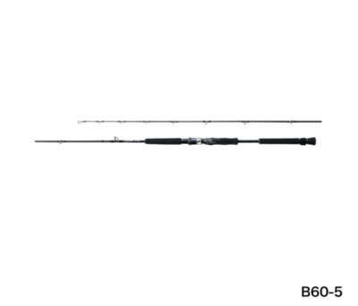 ロッド SHIMANO 21 GAME Type EJ B60-5 Shimano 21 Game Type EJ B60-5 For Electric Jigging From