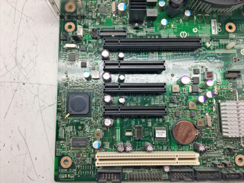 dpi NEMKO Server board DA0S09MB6C0 REV C w/ 4x4GB RAM and intel xeon e3-1240 v2 - Picture 4 of 13
