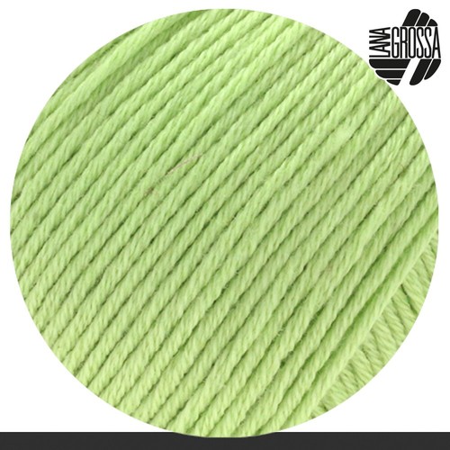 Lana Grossa 50 g Soft Cotton Baumwolle Stricken Häkeln Sommer Wolle 45 Farben - Bild 53 von 75