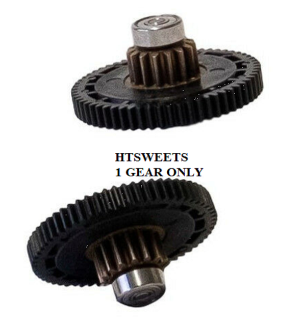 Elmeco Black 2nd Gear Second to Fit Elmeco Slush Machine ELMR3392040 for sale online eBay