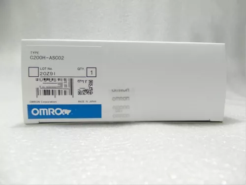 1PC new omron C200H-ASC02 C200H-ASC02 Unit Module One year warranty