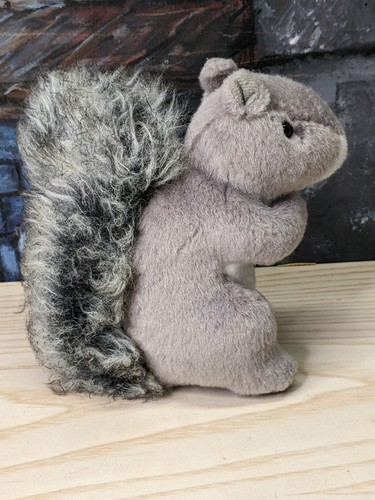 Juguete de peluche suave Ardilla Douglas Cuddle #3534 2021 - Imagen 6 de 10