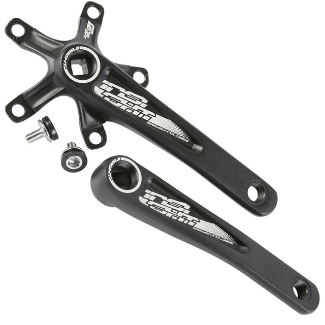 150 mm crankset